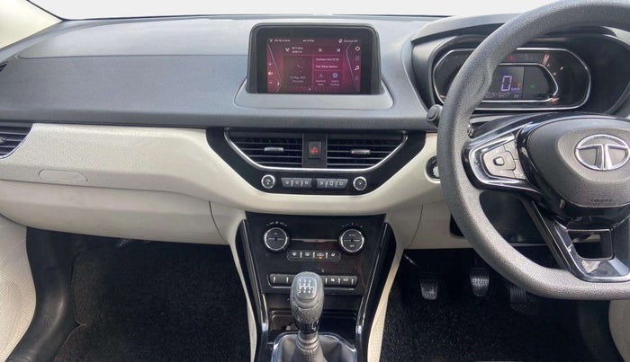 2020 Tata NEXON XZ PLUS PETROL, Petrol, Manual, 36,771 km, Air Conditioner