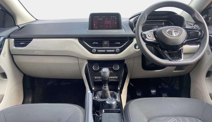 2020 Tata NEXON XZ PLUS PETROL, Petrol, Manual, 36,771 km, Dashboard