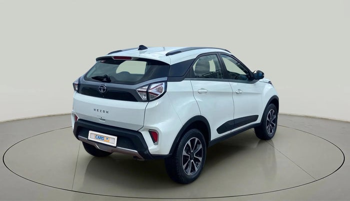 2020 Tata NEXON XZ PLUS PETROL, Petrol, Manual, 36,771 km, Right Back Diagonal