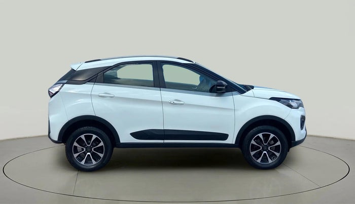 2020 Tata NEXON XZ PLUS PETROL, Petrol, Manual, 36,771 km, Right Side View