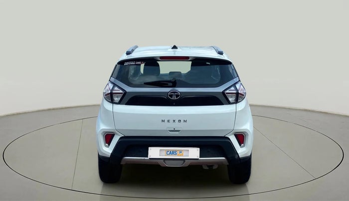2020 Tata NEXON XZ PLUS PETROL, Petrol, Manual, 36,771 km, Back/Rear