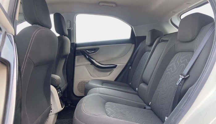 2020 Tata NEXON XZ PLUS PETROL, Petrol, Manual, 36,771 km, Right Side Rear Door Cabin