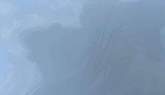 2020 Tata NEXON XZ PLUS PETROL, Petrol, Manual, 36,771 km, Left fender - Minor scratches