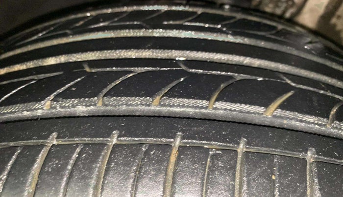 2018 Volkswagen Polo GT TSI AT, Petrol, Automatic, 59,401 km, Left Front Tyre Tread
