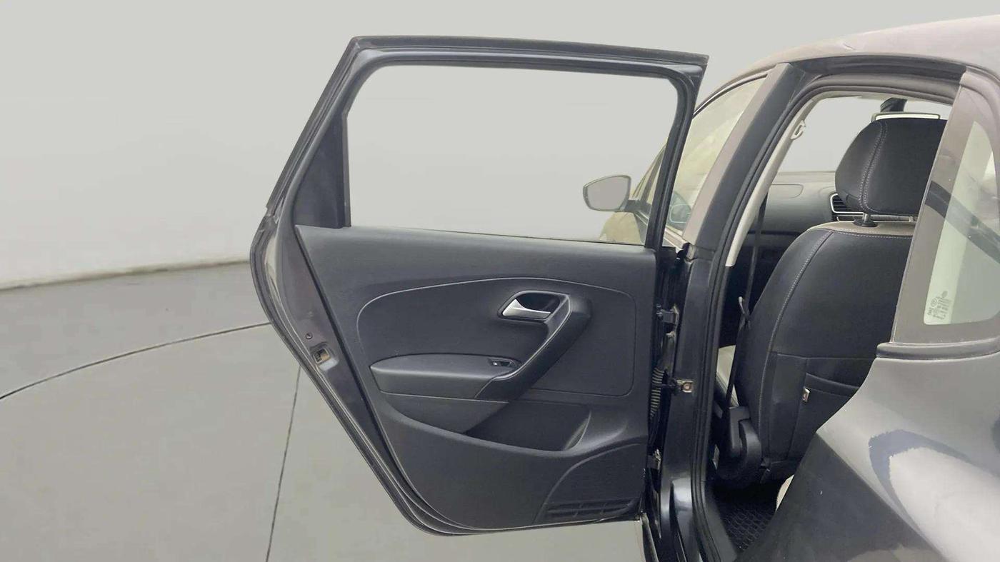 2018 Volkswagen Polo GT TSI AT, Petrol, Automatic, 59,689 km, LHS Rear Door