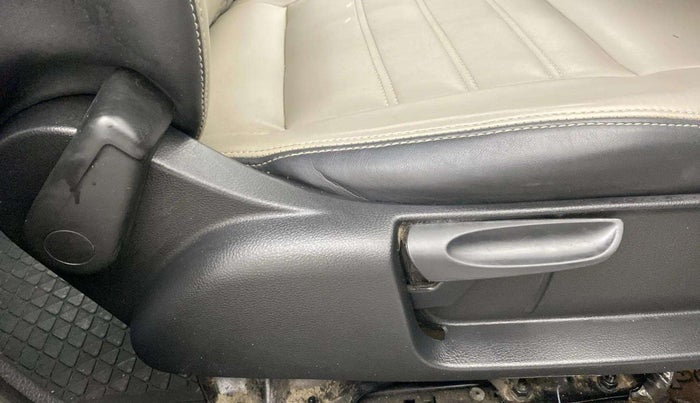 2018 Volkswagen Polo GT TSI AT, Petrol, Automatic, 59,401 km, Driver Side Adjustment Panel