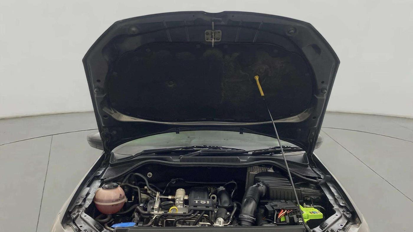 2018 Volkswagen Polo GT TSI AT, Petrol, Automatic, 59,689 km, Open Bonet