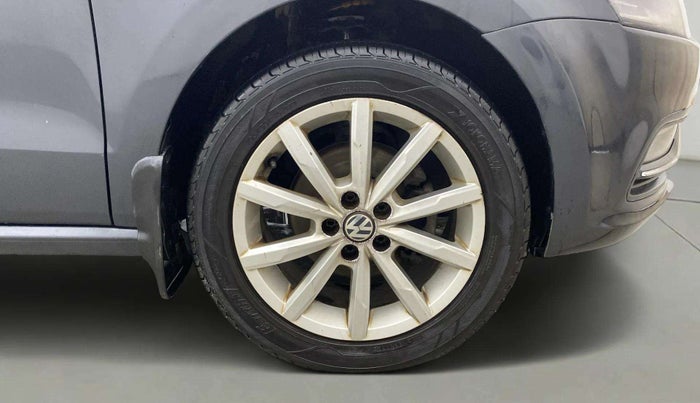 2018 Volkswagen Polo GT TSI AT, Petrol, Automatic, 59,401 km, Right Front Wheel
