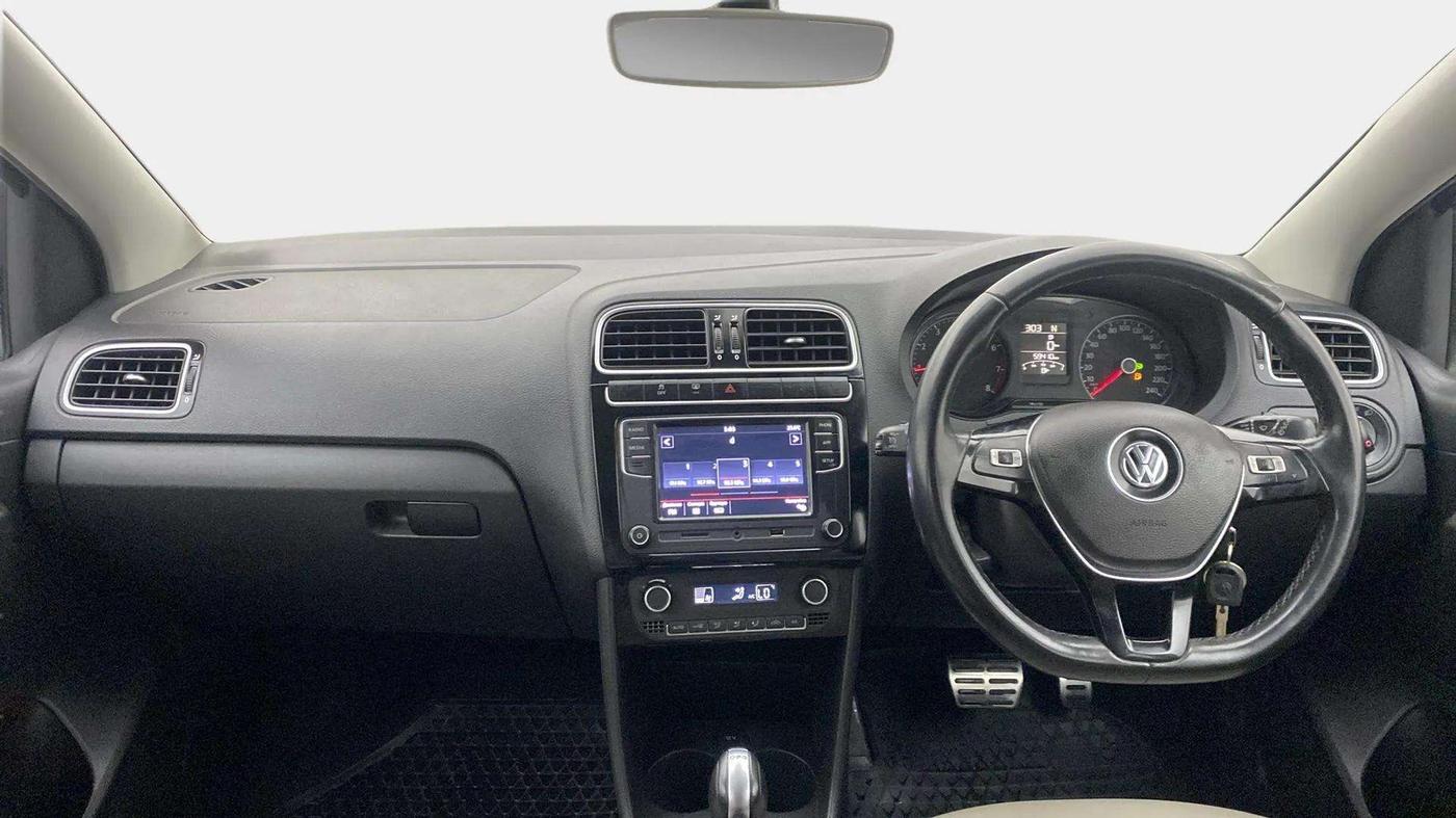 2018 Volkswagen Polo GT TSI AT, Petrol, Automatic, 59,689 km, Dashboard