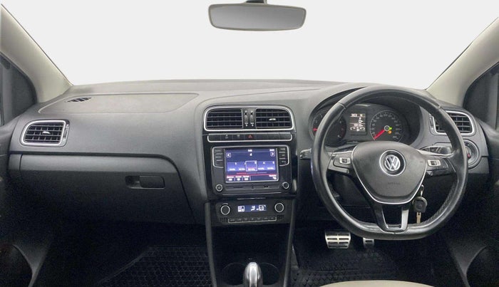 2018 Volkswagen Polo GT TSI AT, Petrol, Automatic, 59,401 km, Dashboard