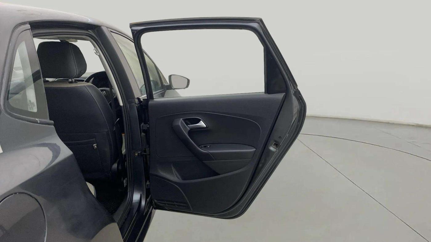 2018 Volkswagen Polo GT TSI AT, Petrol, Automatic, 59,689 km, RHS Rear Door