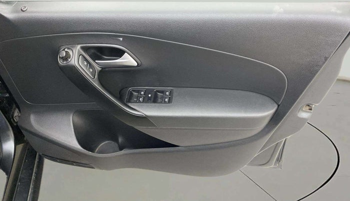 2018 Volkswagen Polo GT TSI AT, Petrol, Automatic, 59,401 km, Driver Side Door Panels Control