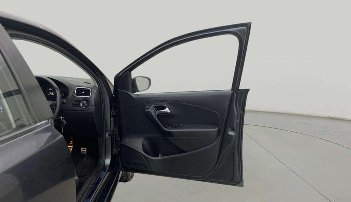 2018 Volkswagen Polo GT TSI AT, Petrol, Automatic, 59,401 km, RHS Front Door
