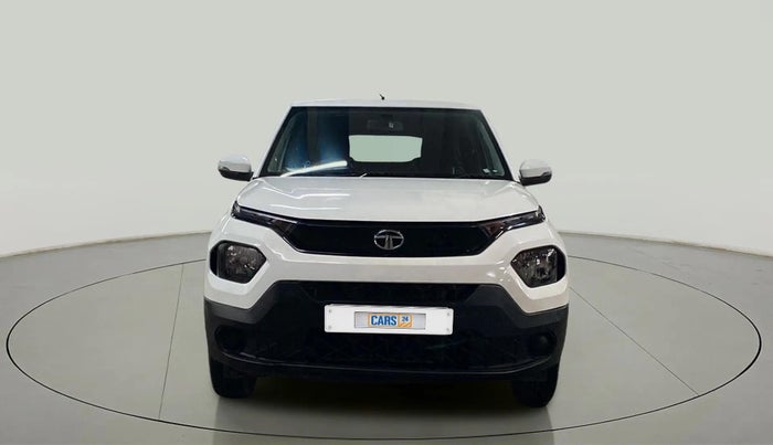 2022 Tata PUNCH ADVENTURE AMT, Petrol, Automatic, 24,455 km, Front