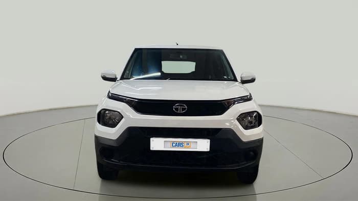 2022 Tata PUNCH ADVENTURE AMT, Petrol, Automatic, 24,836 km, Front
