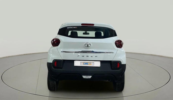 2022 Tata PUNCH ADVENTURE AMT, Petrol, Automatic, 24,455 km, Back/Rear