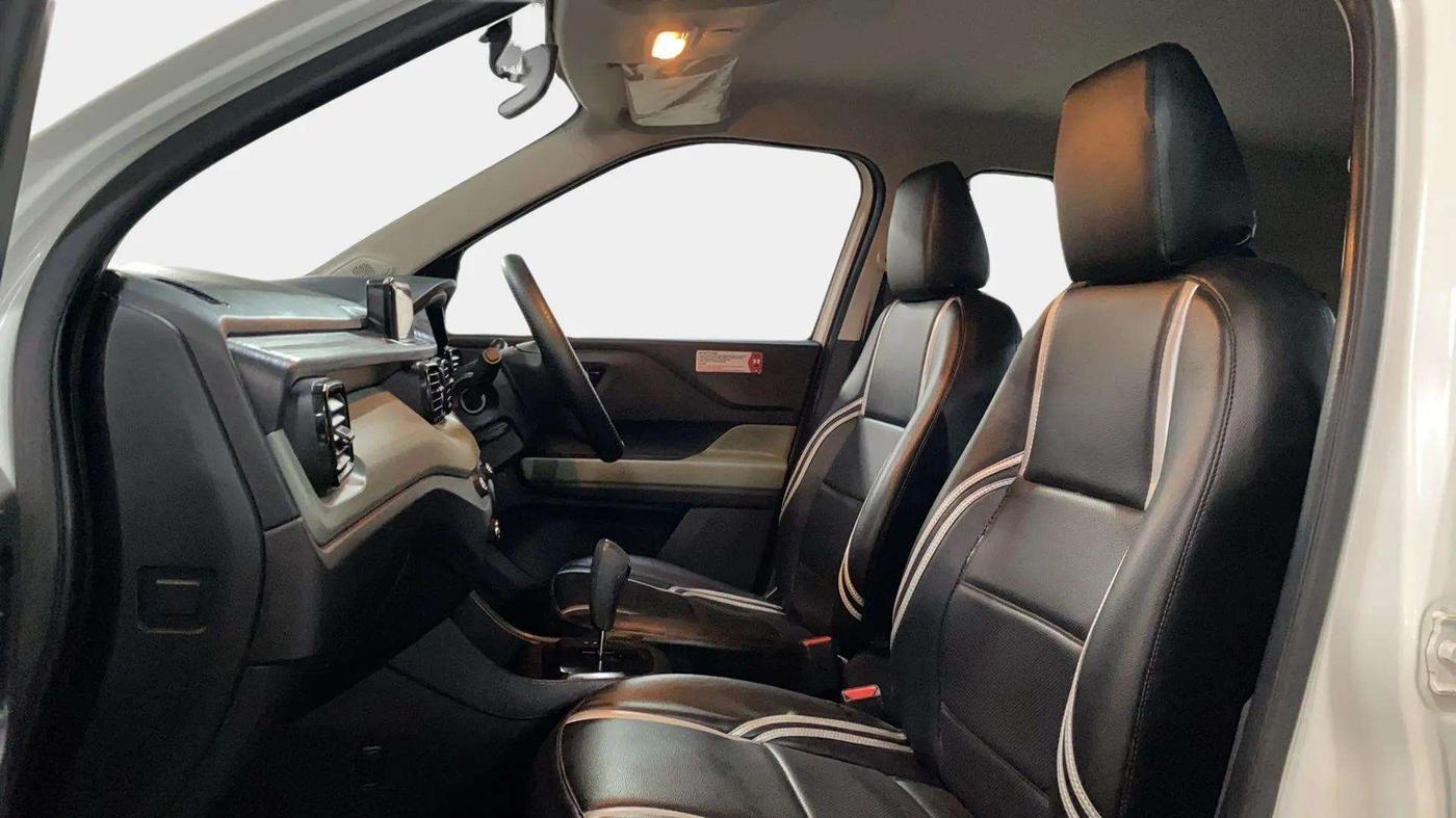 2022 Tata PUNCH ADVENTURE AMT, Petrol, Automatic, 24,836 km, Right Side Front Door Cabin