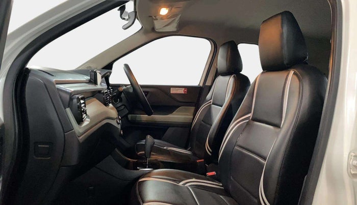 2022 Tata PUNCH ADVENTURE AMT, Petrol, Automatic, 24,455 km, Right Side Front Door Cabin