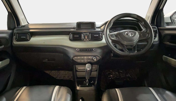 2022 Tata PUNCH ADVENTURE AMT, Petrol, Automatic, 24,455 km, Dashboard