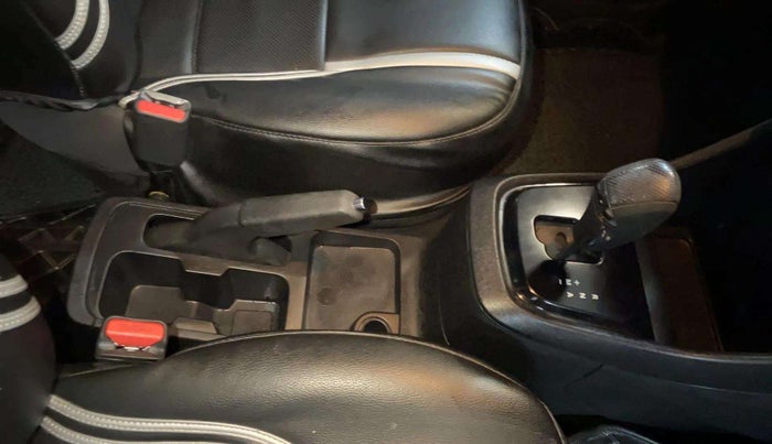 2022 Tata PUNCH ADVENTURE AMT, Petrol, Automatic, 24,455 km, Gear Lever