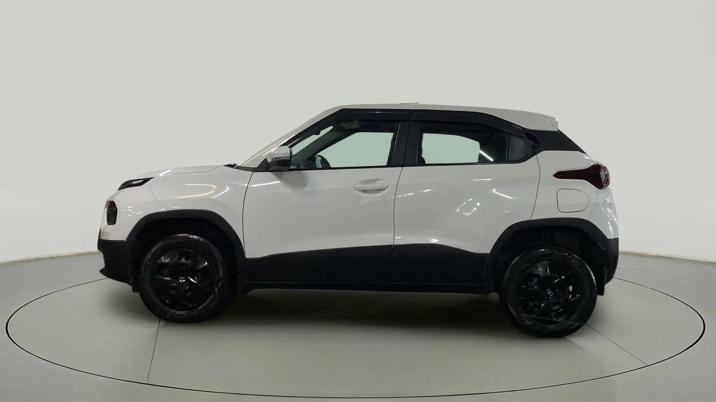 2022 Tata PUNCH ADVENTURE AMT, Petrol, Automatic, 24,836 km, Left Side