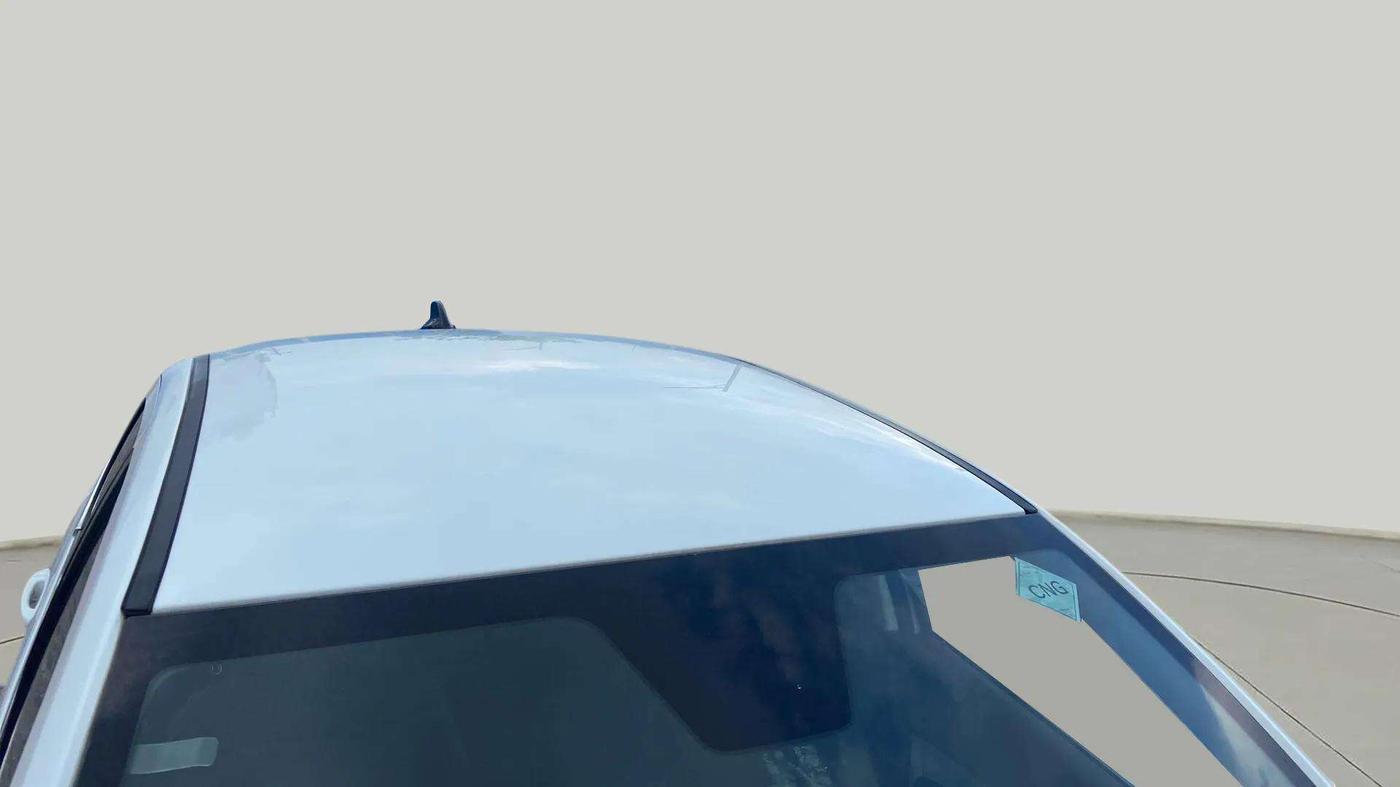 2022 Tata TIGOR XZ PLUS CNG, CNG, Manual, 37,380 km, Roof