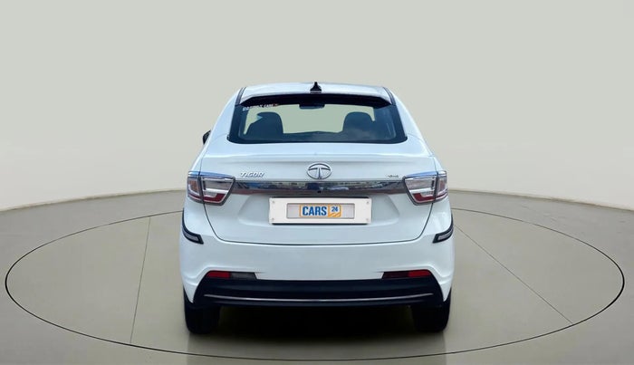 2022 Tata TIGOR XZ PLUS CNG, CNG, Manual, 37,330 km, Back/Rear