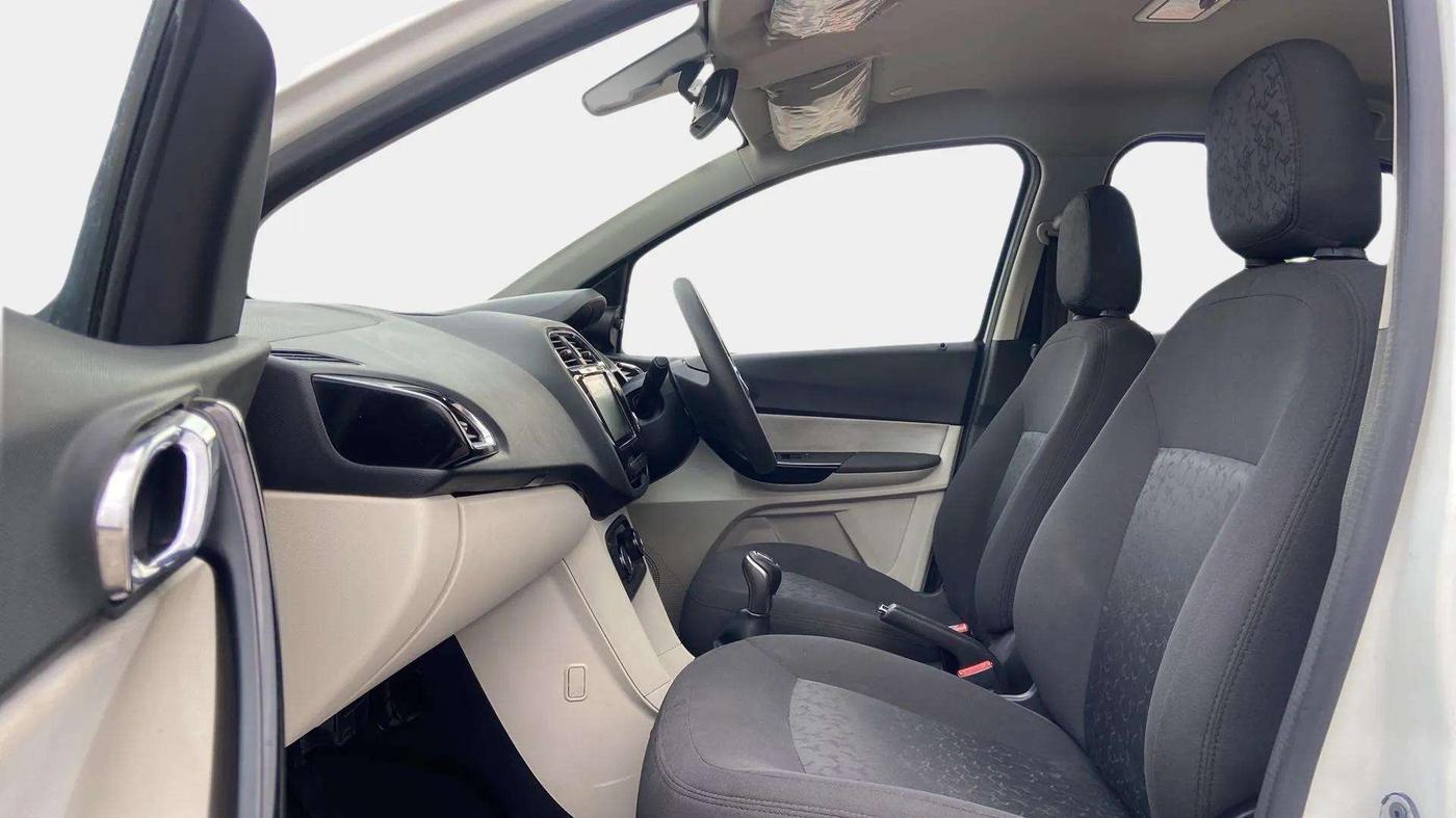 2022 Tata TIGOR XZ PLUS CNG, CNG, Manual, 37,380 km, Right Side Front Door Cabin