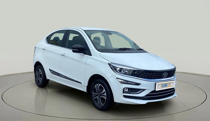2022 Tata TIGOR XZ PLUS CNG, CNG, Manual, 37,330 km, SRP