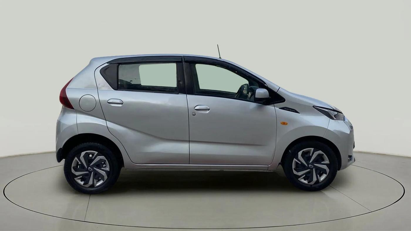 2020 Datsun Redi Go T(O), Petrol, Manual, 24,303 km, Right Side View