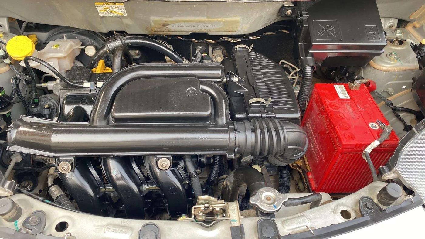2020 Datsun Redi Go T(O), Petrol, Manual, 24,303 km, Open Bonet