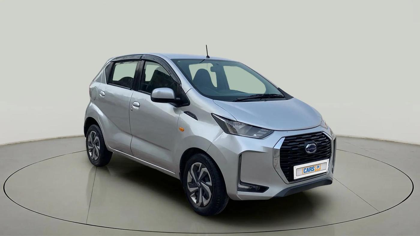 2020 Datsun Redi Go T(O), Petrol, Manual, 24,303 km, SRP