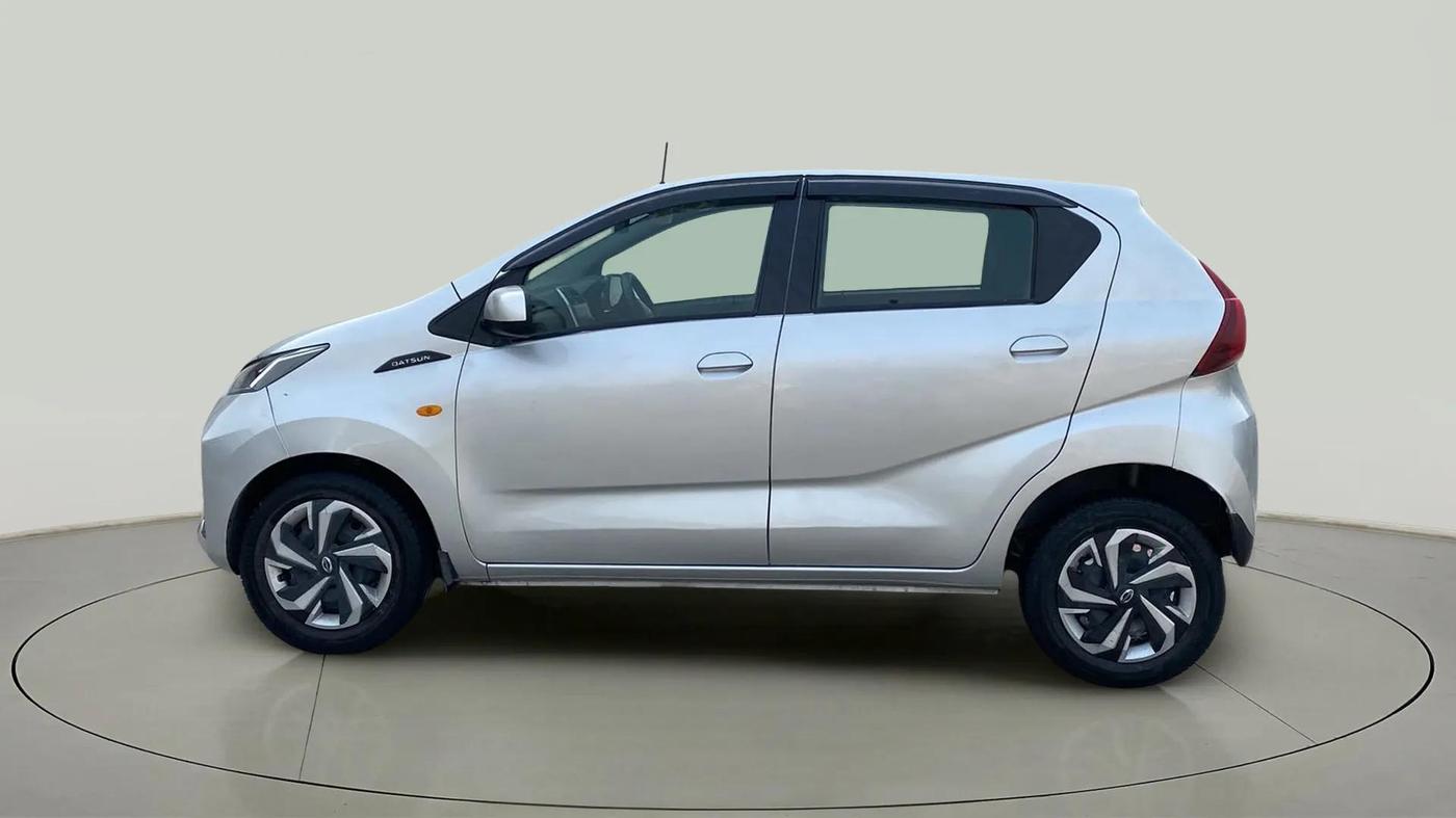 2020 Datsun Redi Go T(O), Petrol, Manual, 24,303 km, Left Side