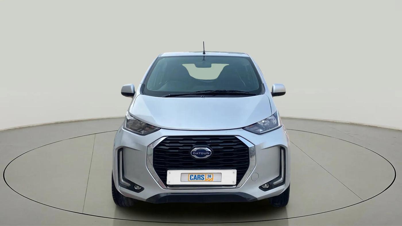 2020 Datsun Redi Go T(O), Petrol, Manual, 24,303 km, Front