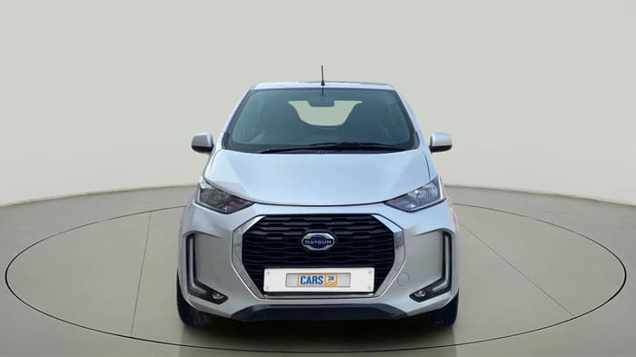 2020 Datsun Redi Go T(O), Petrol, Manual, 24,303 km, Front