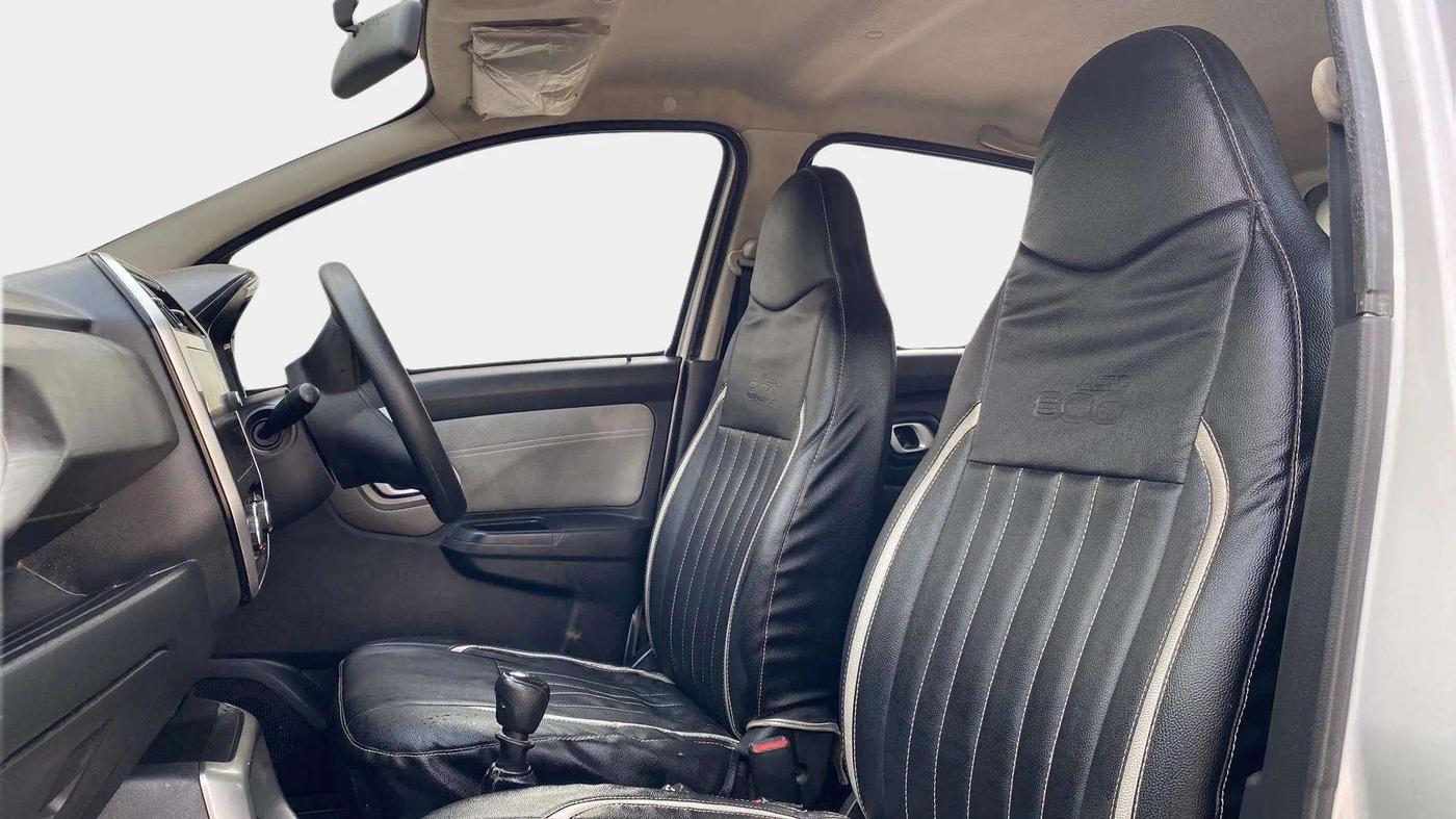 2020 Datsun Redi Go T(O), Petrol, Manual, 24,303 km, Right Side Front Door Cabin
