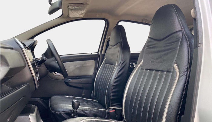 2020 Datsun Redi Go T(O), Petrol, Manual, 24,187 km, Right Side Front Door Cabin