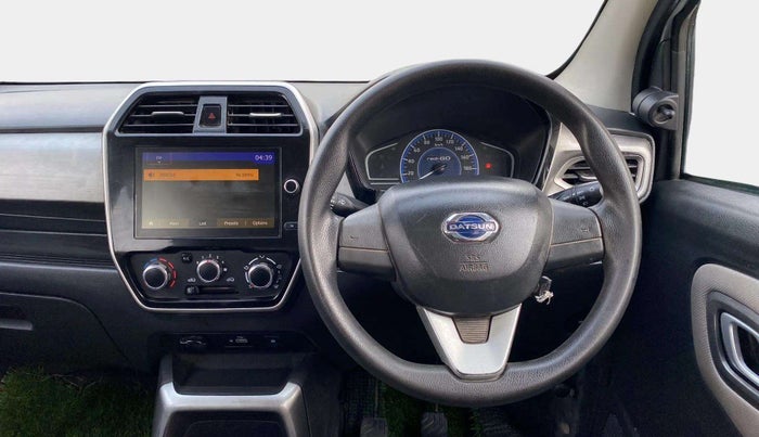 2020 Datsun Redi Go T(O), Petrol, Manual, 24,187 km, Air Conditioner