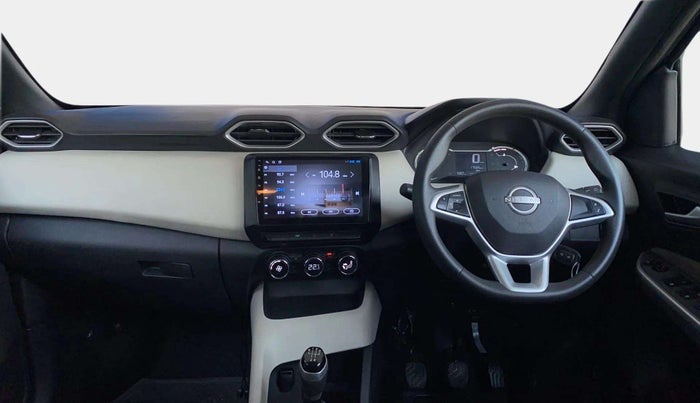 2022 Nissan MAGNITE XL, Petrol, Manual, 17,578 km, Dashboard