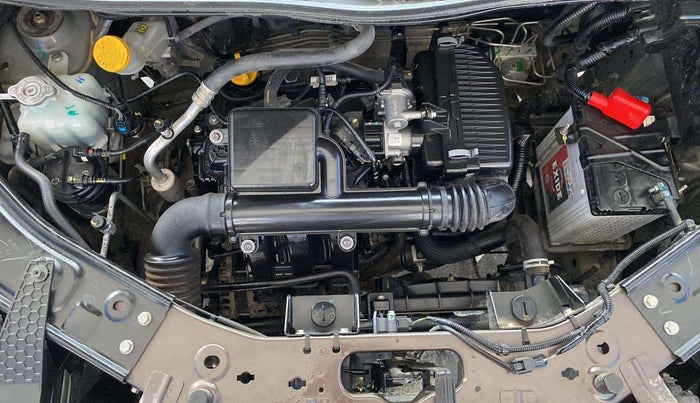 2022 Nissan MAGNITE XL, Petrol, Manual, 17,578 km, Open Bonet