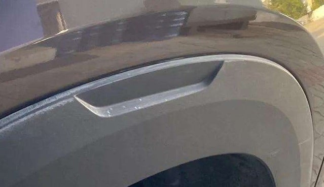 2022 Nissan MAGNITE XL, Petrol, Manual, 17,578 km, Left fender - Minor scratches