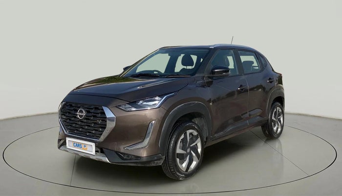 2022 Nissan MAGNITE XL, Petrol, Manual, 17,578 km, Left Front Diagonal