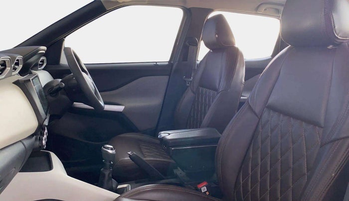 2022 Nissan MAGNITE XL, Petrol, Manual, 17,578 km, Right Side Front Door Cabin