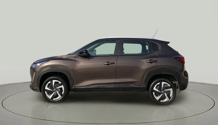 2022 Nissan MAGNITE XL, Petrol, Manual, 17,578 km, Left Side