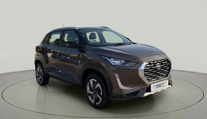2022 Nissan MAGNITE XL, Petrol, Manual, 17,578 km, Right Front Diagonal