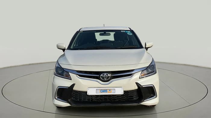 2023 Toyota Glanza S AMT, Petrol, Automatic, 8,406 km, Front
