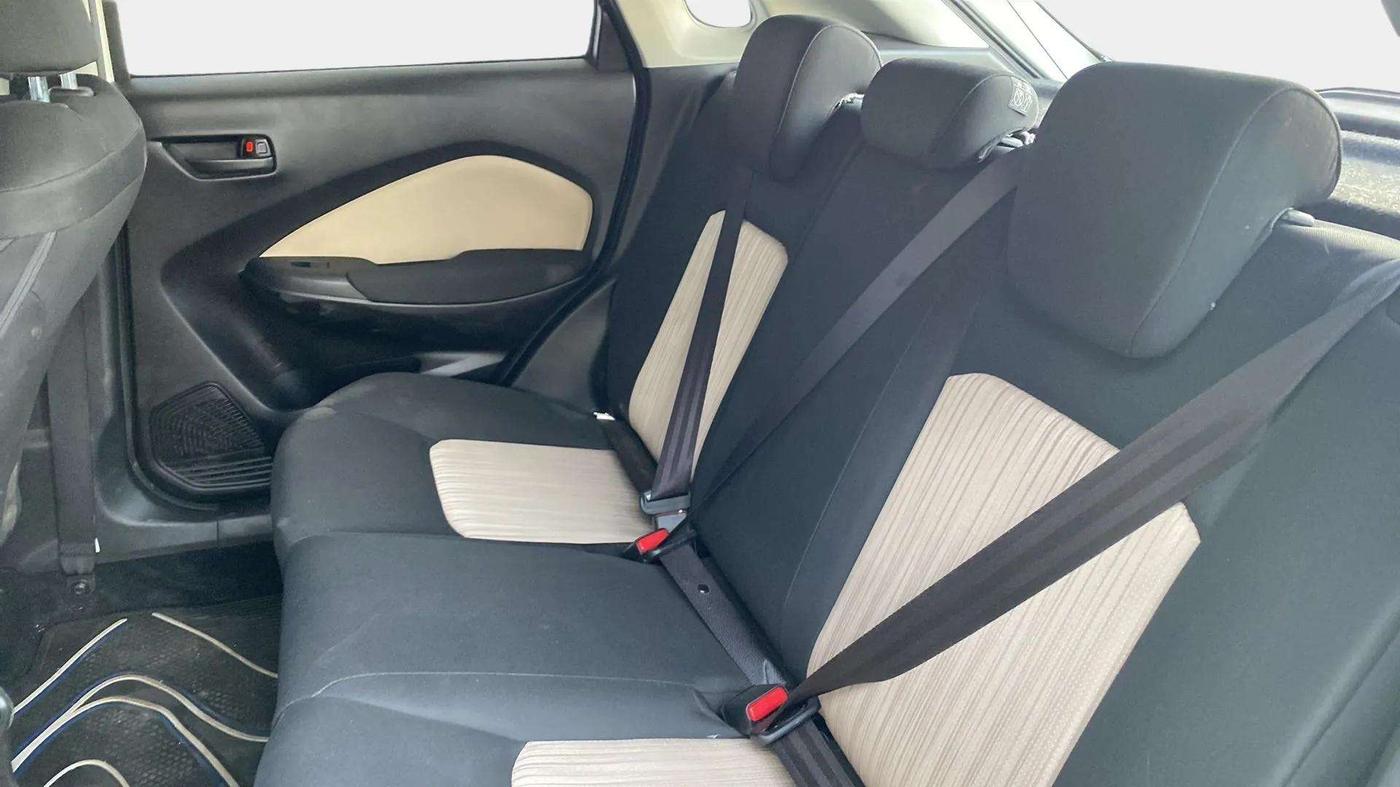 2023 Toyota Glanza S AMT, Petrol, Automatic, 8,406 km, Third Seat Row ( optional )