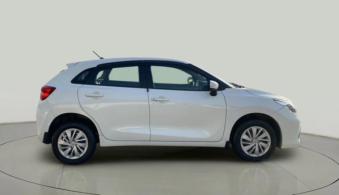 2023 Toyota Glanza S AMT, Petrol, Automatic, 7,967 km, Right Side