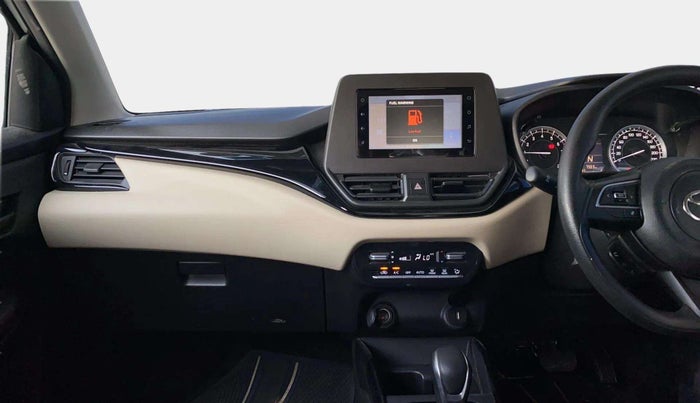 2023 Toyota Glanza S AMT, Petrol, Automatic, 7,967 km, Air Conditioner