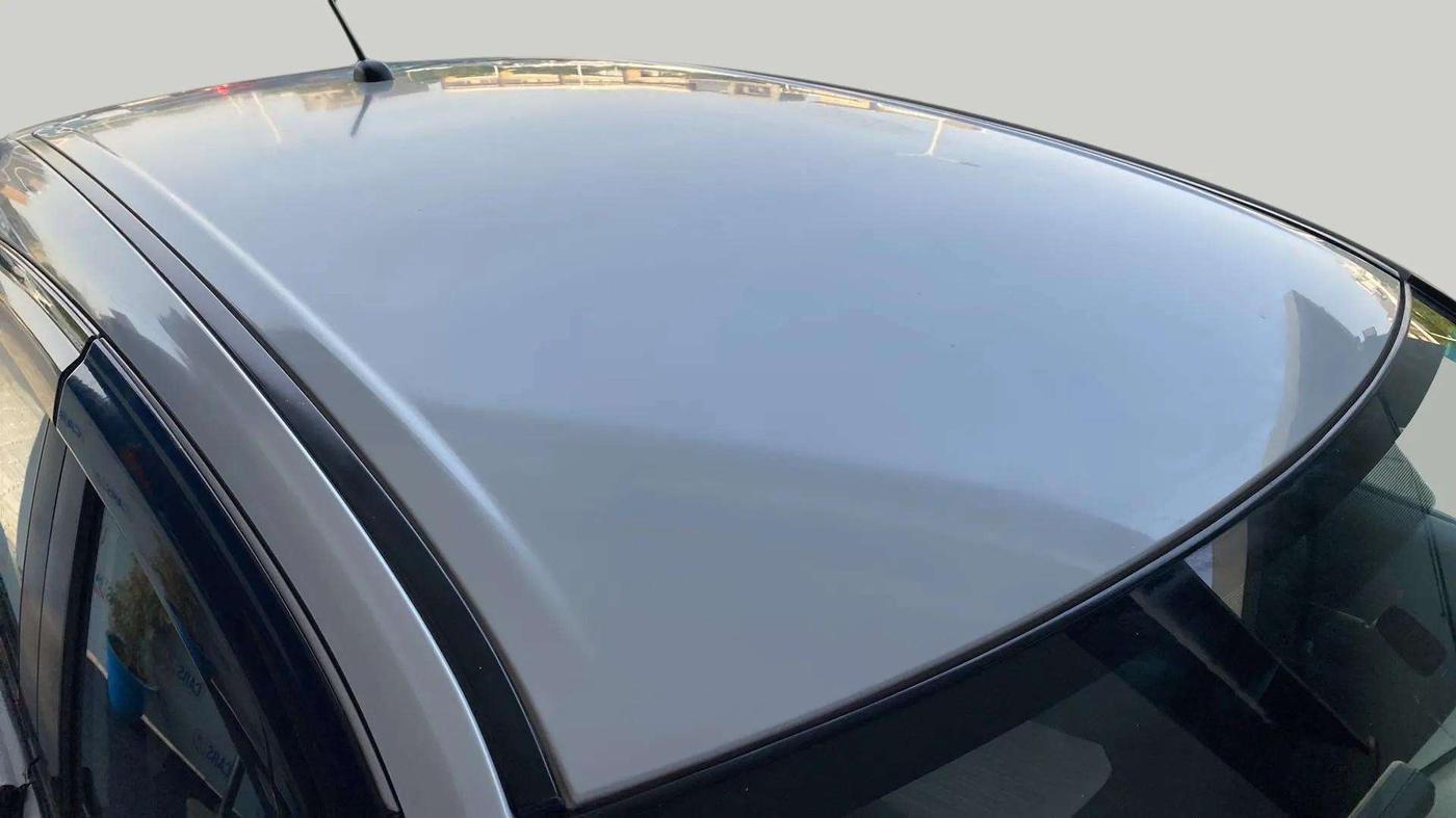 2023 Toyota Glanza S AMT, Petrol, Automatic, 8,406 km, Roof